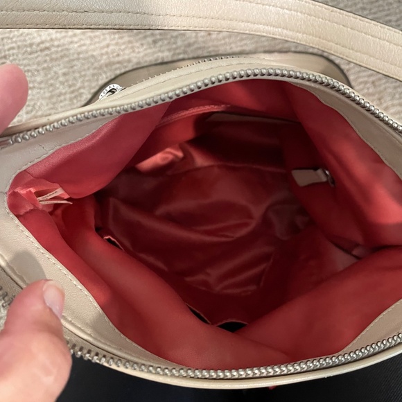 Coach logo tote with crossbody straps - Picture 2 of 3